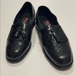 Like new Florsheim mens shoes 8 1/2